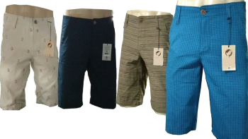 Bermudas Jeggy Sport
