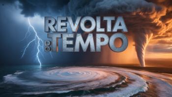 A Revolta da Natureza. A Voz do Tempo ( Em Teste)