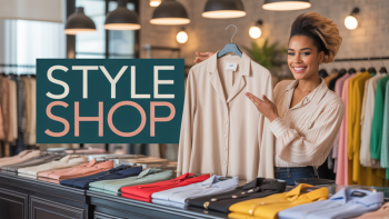 Style Shop ( Em Teste)