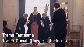 Trama Fantasma - Trailer Oficial 1 (Universal Pictures) HD
