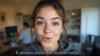 Canal de Vídeo: Como começar