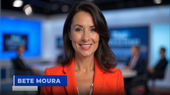 Bete Moura a nova apresentadora da TV MODA CENTER