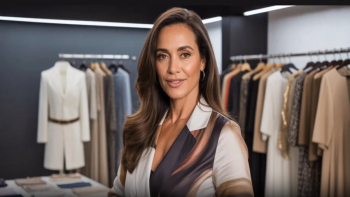 Di Ferrera Comenta sobre Tecidos