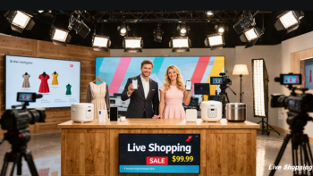 Live Shopping 24 Horas