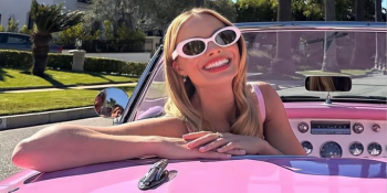 Romantismo Gótico e Estética Barbie: Como Margot Robbie Transformou o Tapete Vermelho em Espetáculo de Moda