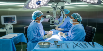 Cirurgia de Catarata: Segurança Depende de Processo, Não de Histórico