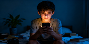 Você não está desanimado — você está intoxicado digitalmente