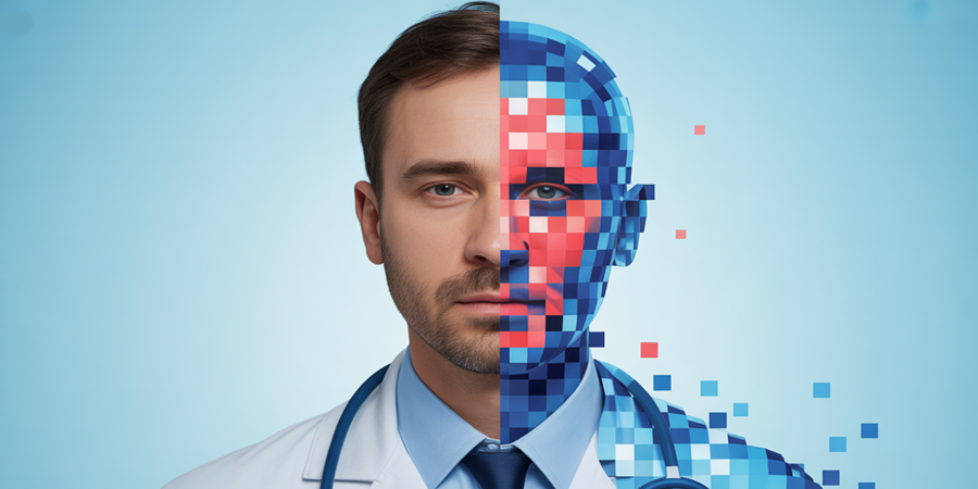 Representações digitais adulteradas têm enganado usuários e usado a imagem de médicos sem consentimento.