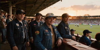 Levi’s e Piet: quando o futebol dos anos 90 veste jeans selvedge e vira streetwear de verdade