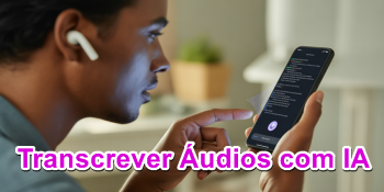 Transforme Áudios em Dinheiro: Transcrições com IA para Quem Quer Começar Rápido