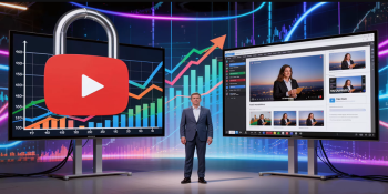 YouTube fecha ainda mais as portas: por que o futuro pertence aos canais próprios e autossustentáveis