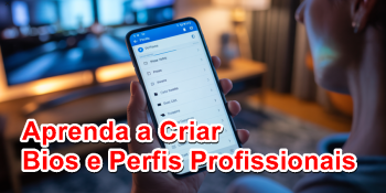 Crie Bios Profissionais com IA e Ajude Fabricantes, Revendas e Influenciadores a Crescer