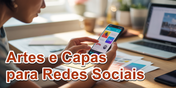 Como Criar Catálogo, Artes e Capas para Redes Sociais