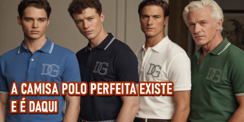 Di Gangs: A Força da Camisa Polo Brasileira Que Nasceu da Persistência