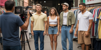 Ter um Canal de Vídeos na TV Moda Center dá acesso à grade nacional do Programa ModaON