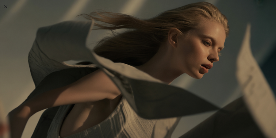 Fashion Film é a união entre moda, cinema e narrativa — onde cada frame constrói identidade e emoção.