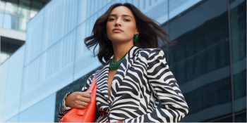 Animal print se reinventa em 2026: zebras e girafas ganham espaço na moda brasileira