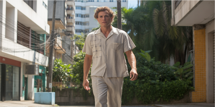 Quando a moda parece familiar demais, geralmente é o presente tentando dialogar com o passado.