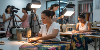 Por que o vídeo virou o principal ativo das marcas de moda regional