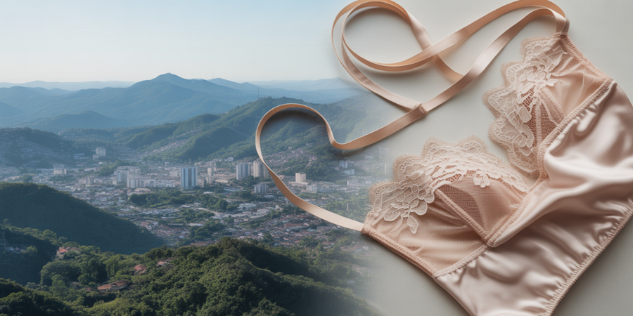 O Brasil é potência na produção de moda íntima, com polos espalhados pelo país, cada um com sua identidade e força.
