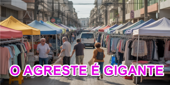 A Revolução Silenciosa da Moda: Como os Chineses Ocupam o Espaço que o Polo Nordestino Deixou Vazio