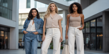 O Novo Jeans de 2026: Quando o Clássico Evolui e Define o Futuro da Moda