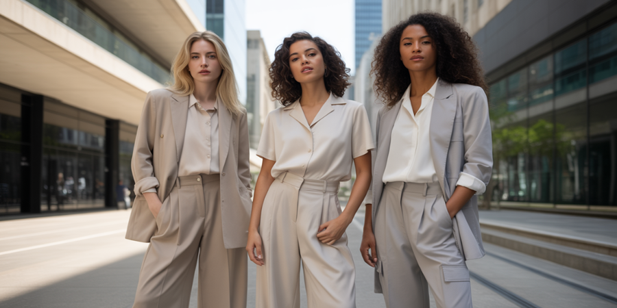 A moda abandona o óbvio e reposiciona o conforto como expressão de estilo, presença e identidade.