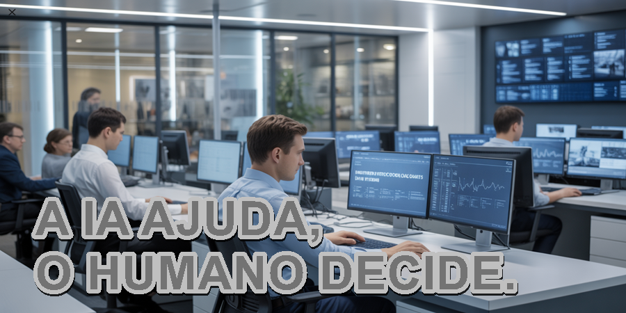 Comparação direta entre redações humanas e sistemas de IA revela diferenças importantes na clareza das notícias.